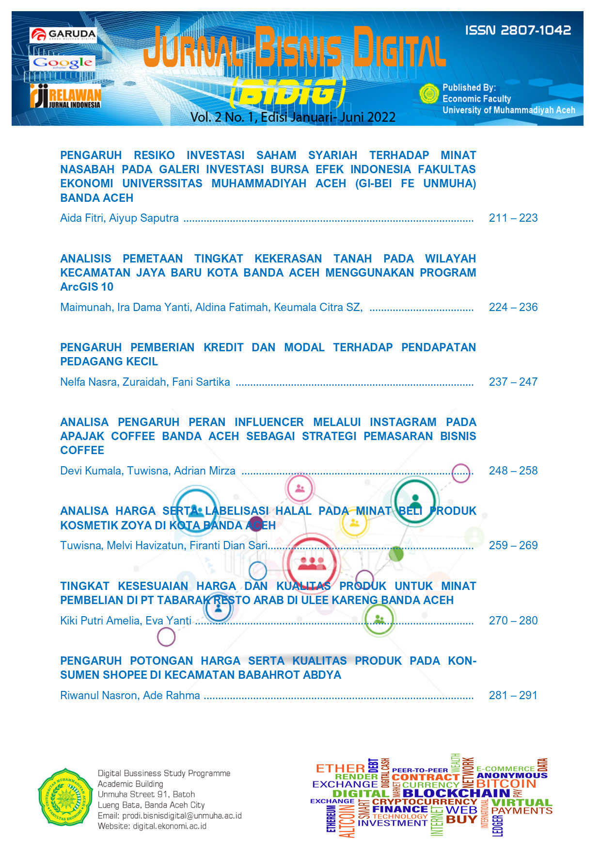 Cover Page