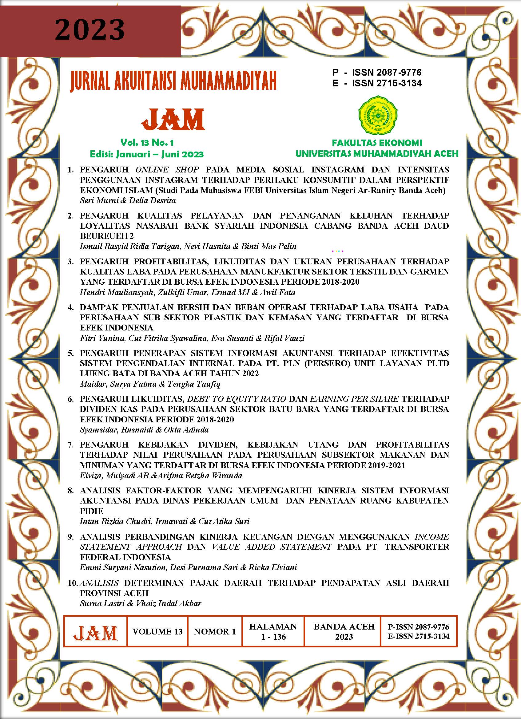 Cover Page